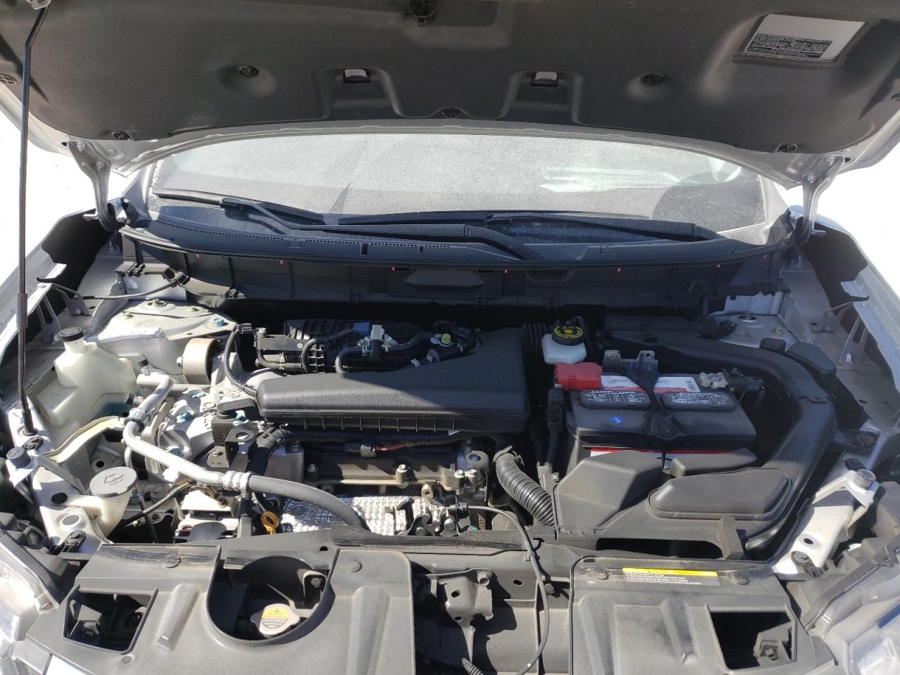 Photo 7 from auction – 2018 NISSAN ROGUE S with VIN KNMAT2MT0JP563859