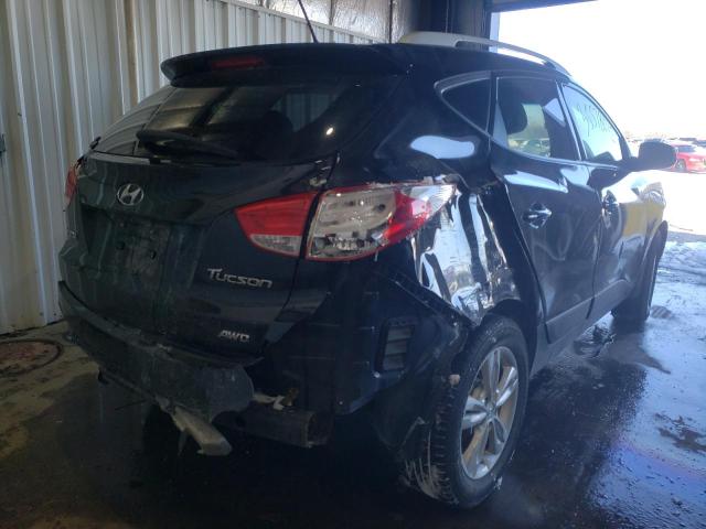 Photo 4 from auction – 2012 HYUNDAI TUCSON GLS with VIN KM8JUCAC9CU403423