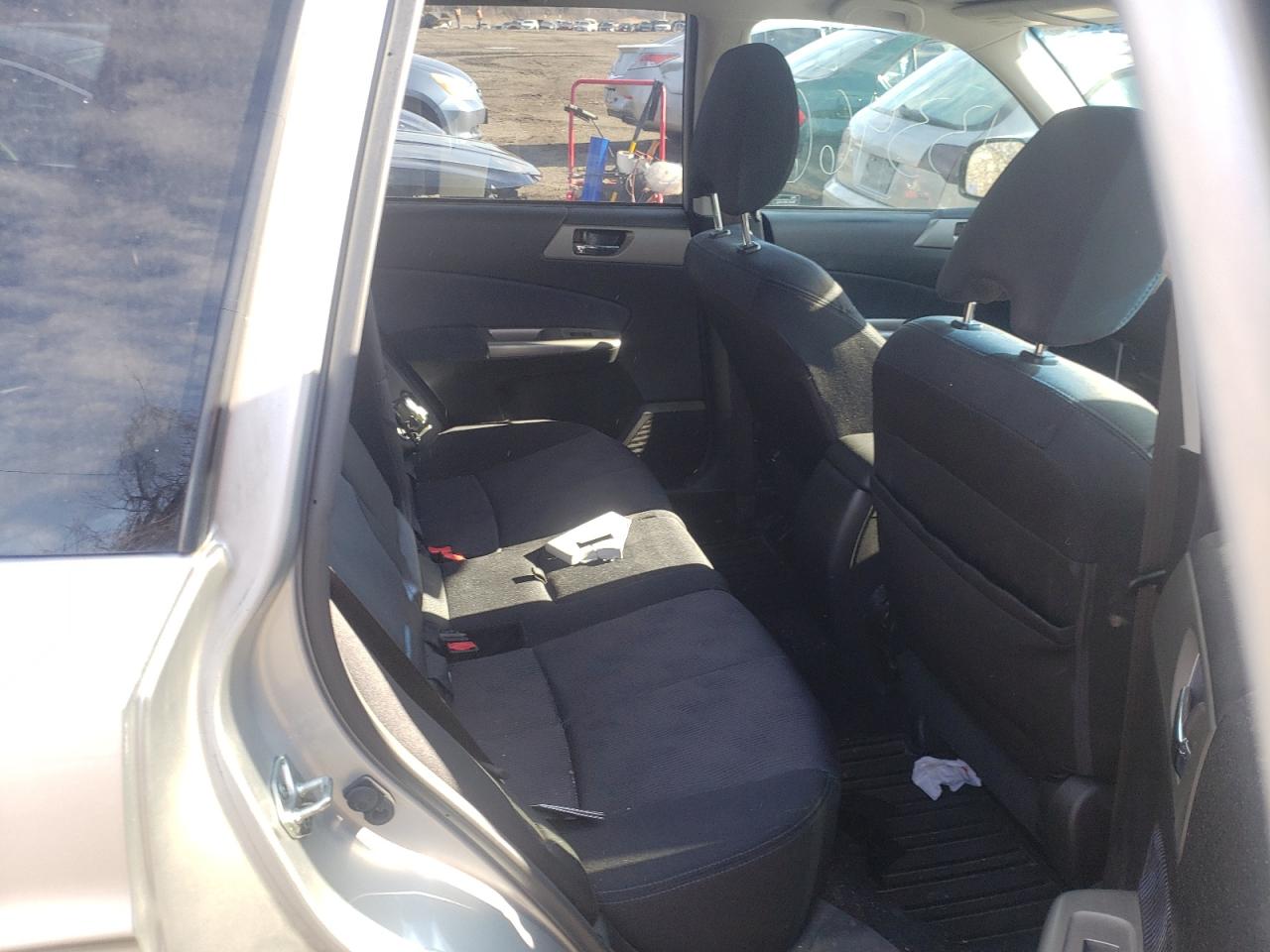 Photo 6 from auction – 2010 SUBARU FORESTER 2 with VIN JF2SH6CC3AH903743
