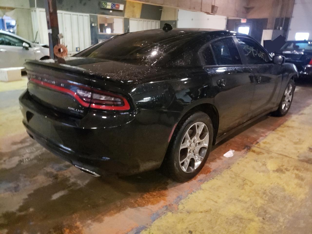 Photo 4 from auction – 2016 DODGE CHARGER SX with VIN 2C3CDXJG8GH194793