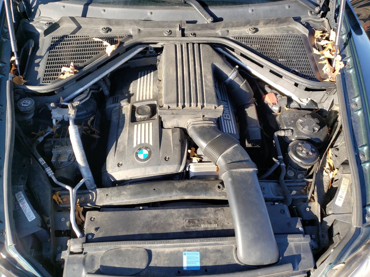 Photo 7 from auction – 2008 BMW X5 3.0I with VIN 5UXFE435X8L026754
