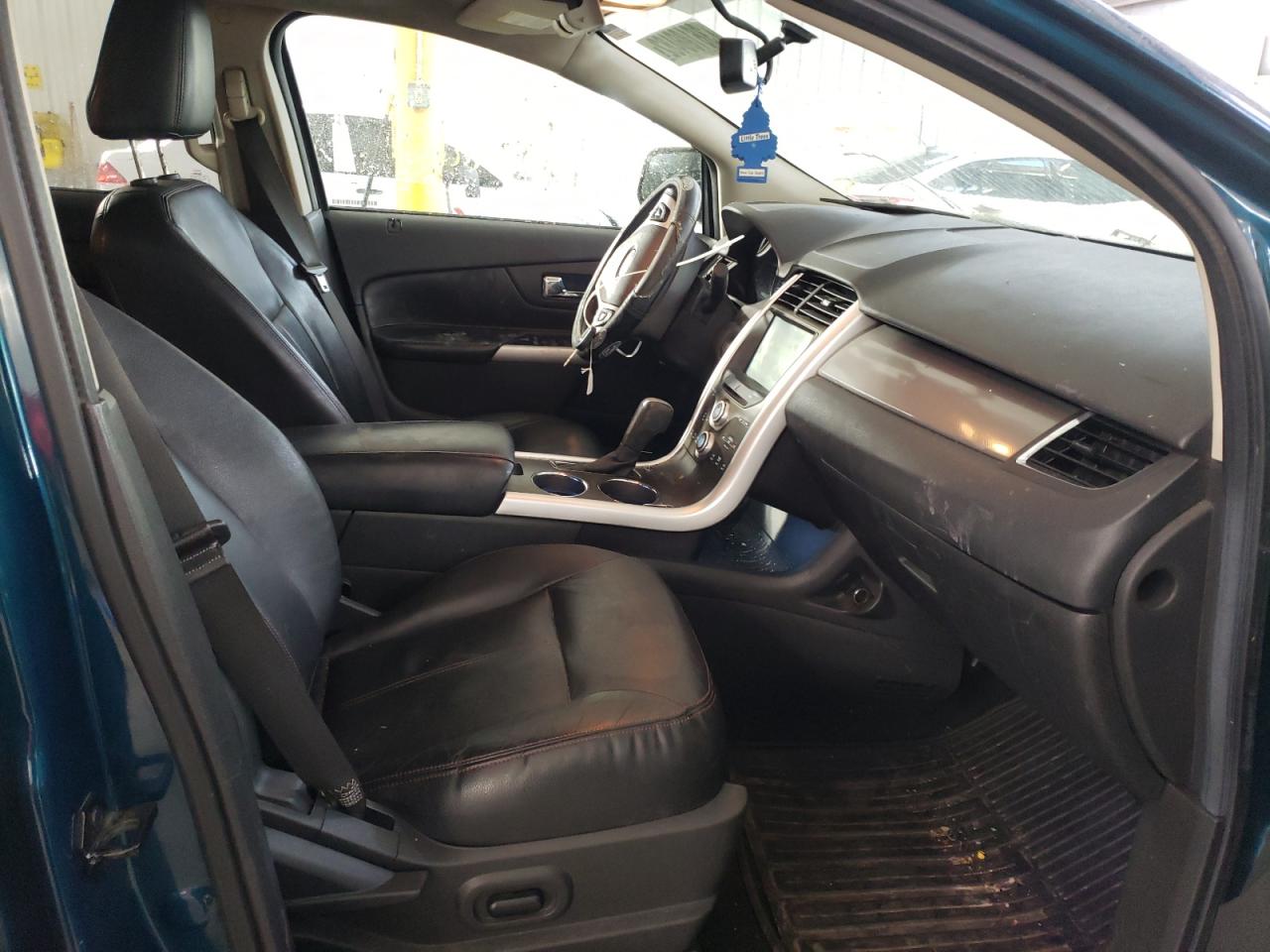 Photo 5 from auction – 2011 FORD EDGE SEL with VIN 2FMDK3JC8BBA80666