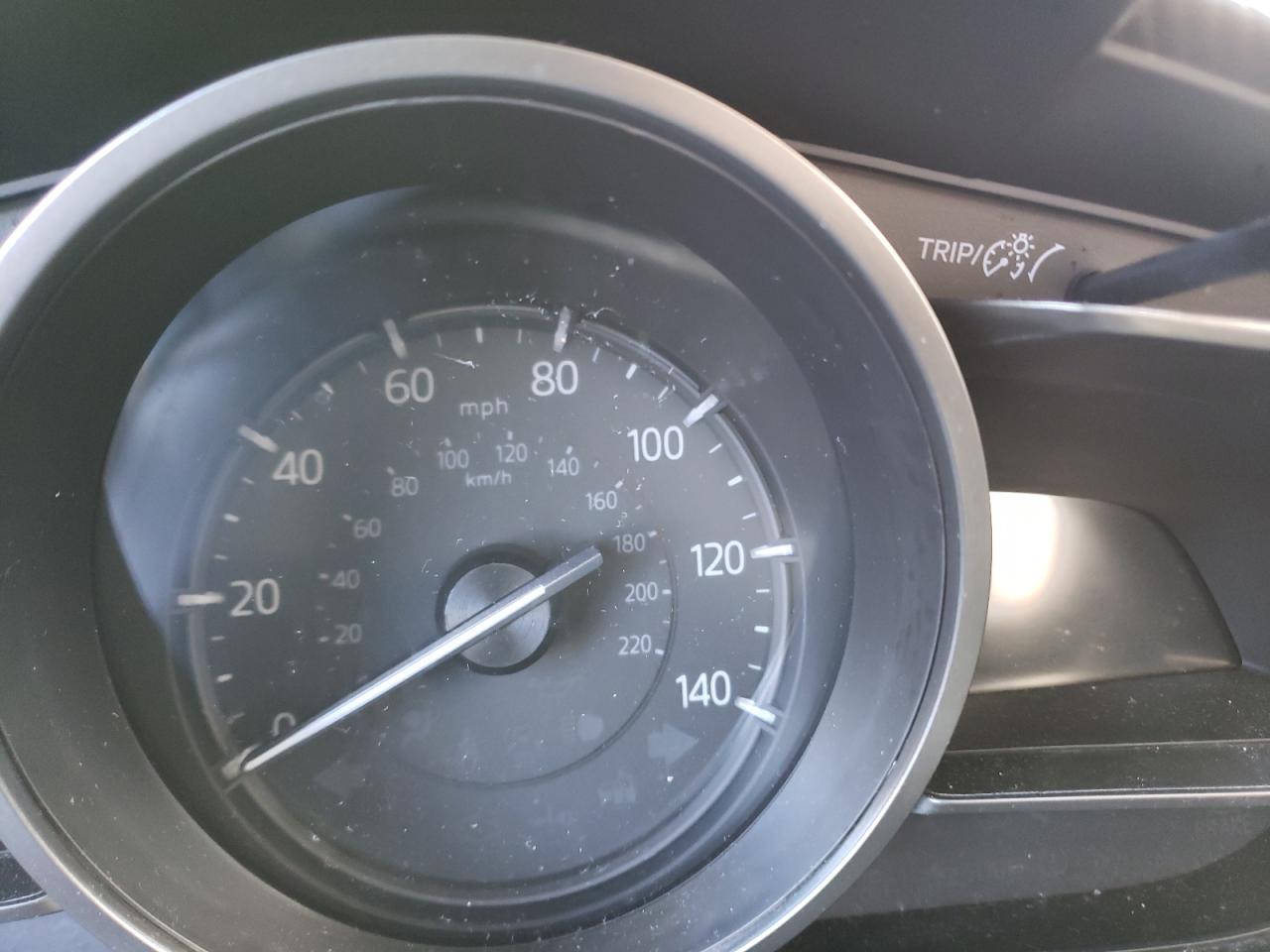 Photo 8 from auction – 2019 MAZDA CX-3 SPORT with VIN JM1DKFB71K0424718