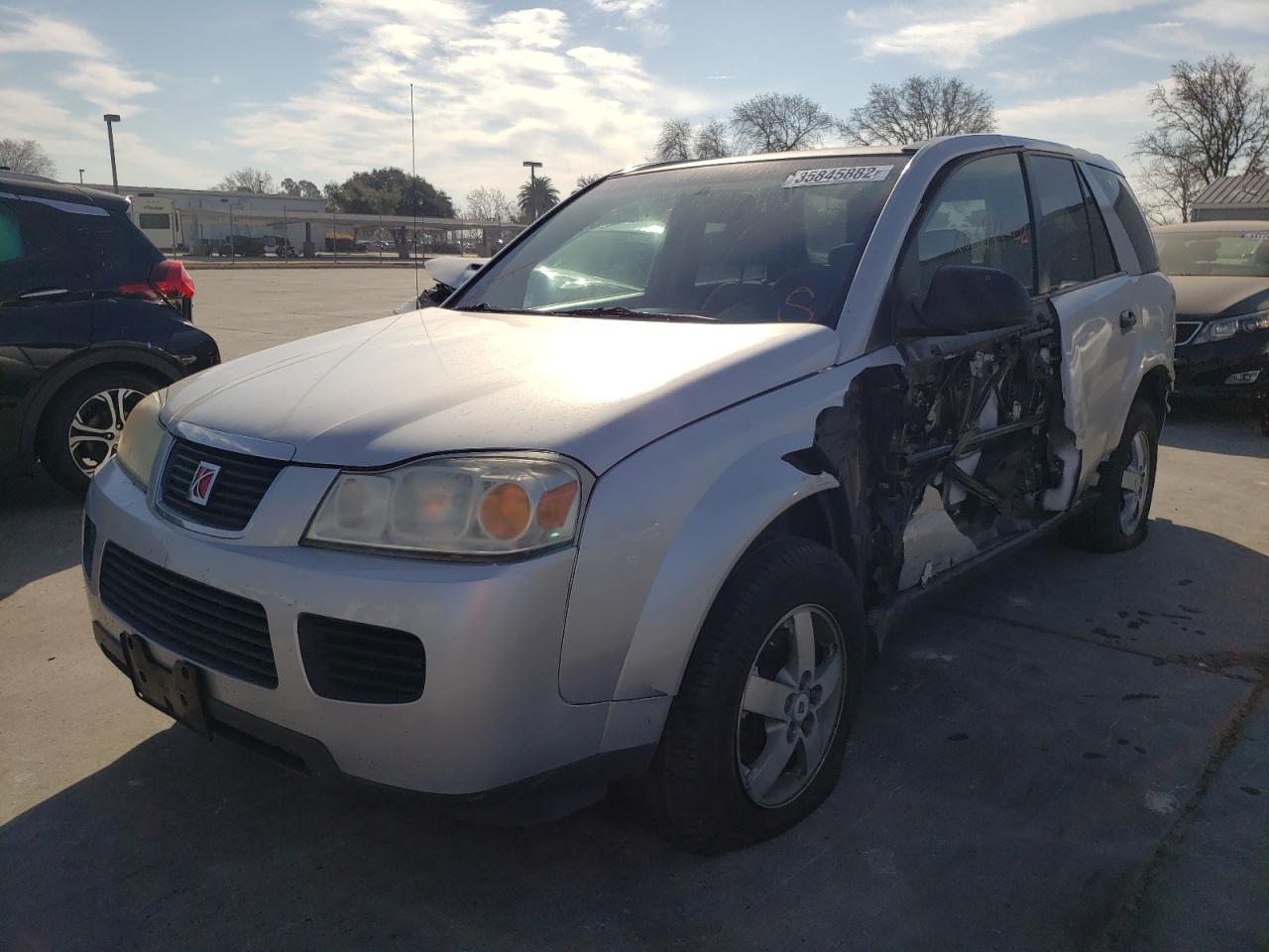 Photo 2 from auction – 2006 SATURN VUE with VIN 5GZCZ33D16S828458