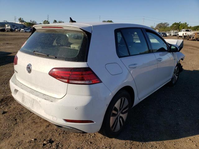 Photo 4 from auction – 2019 VOLKSWAGEN E-GOLF SEL with VIN WVWPR7AU0KW907295
