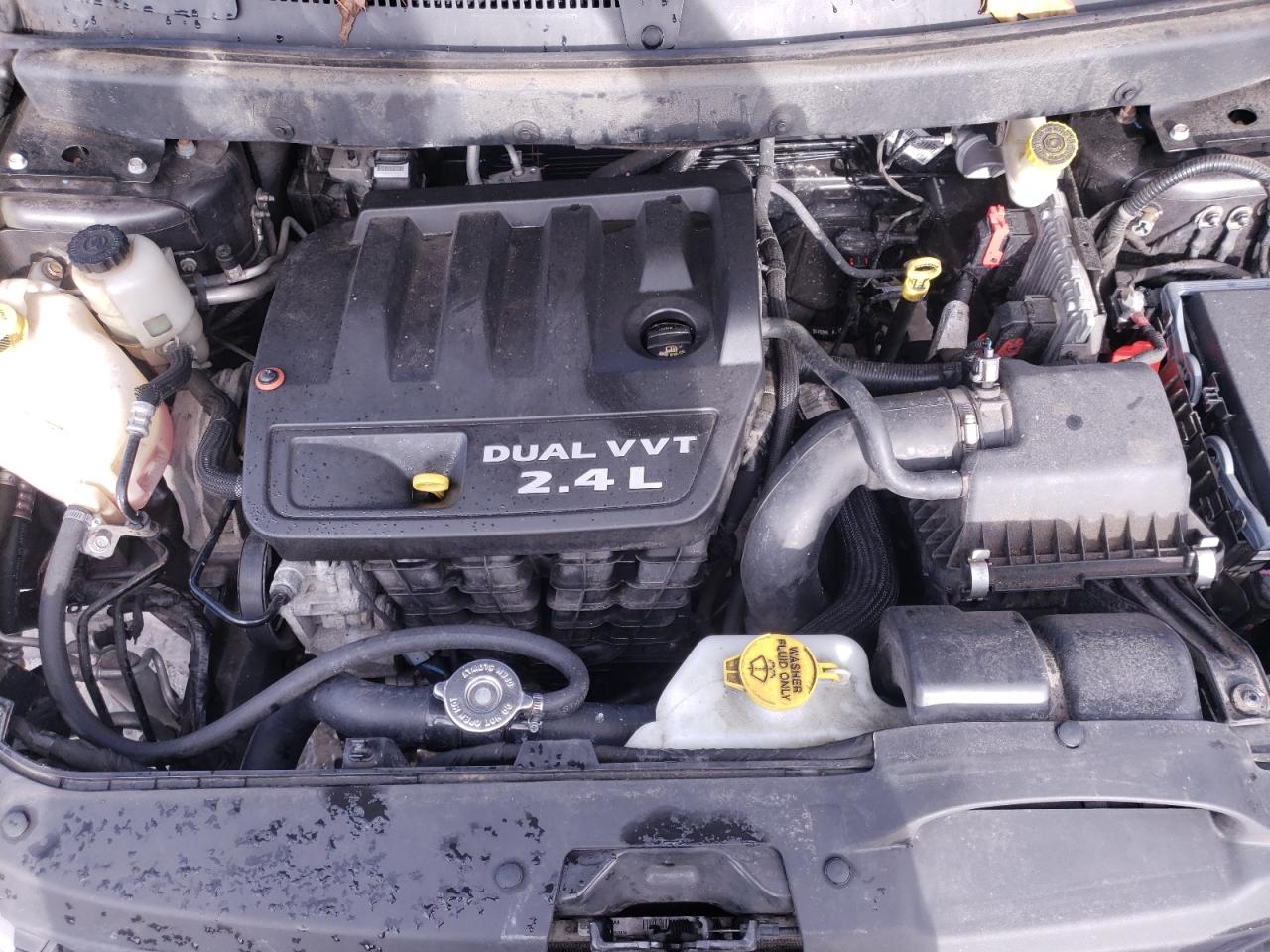 Photo 7 from auction – 2015 DODGE JOURNEY CR with VIN 3C4PDCGB7FT597669