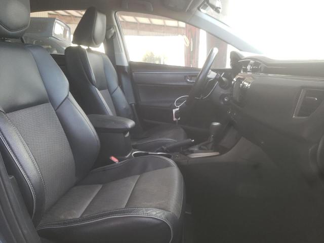 Photo 5 from auction – 2016 TOYOTA COROLLA L with VIN 5YFBURHE7GP487960