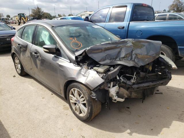 FORD FOCUS SEL 2012 with VIN 1FAHP3M26CL214012 - Photo from auction