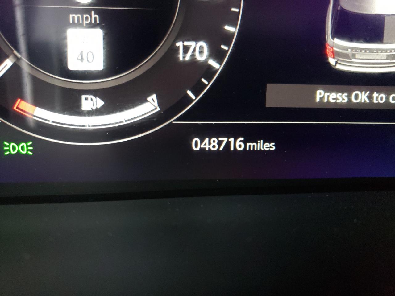 Photo 8 from auction – 2019 LAND ROVER RANGE ROVE with VIN SALGS2RE0KA538884