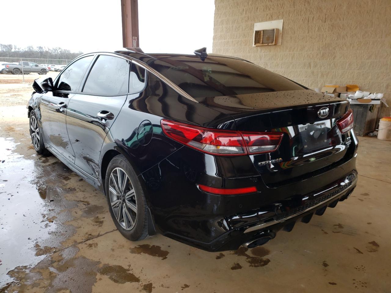 Photo 3 from auction – 2019 KIA OPTIMA EX with VIN 5XXGU4L14KG297418