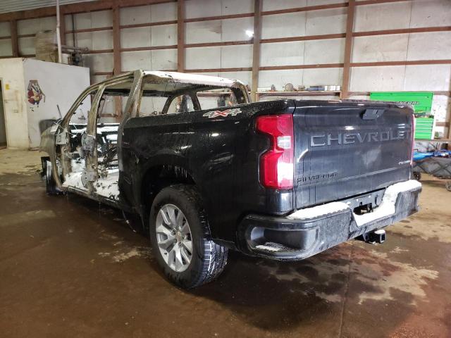 Photo 3 from auction – 2020 CHEVROLET SILVERADO with VIN 3GCPYBEH4LG285660