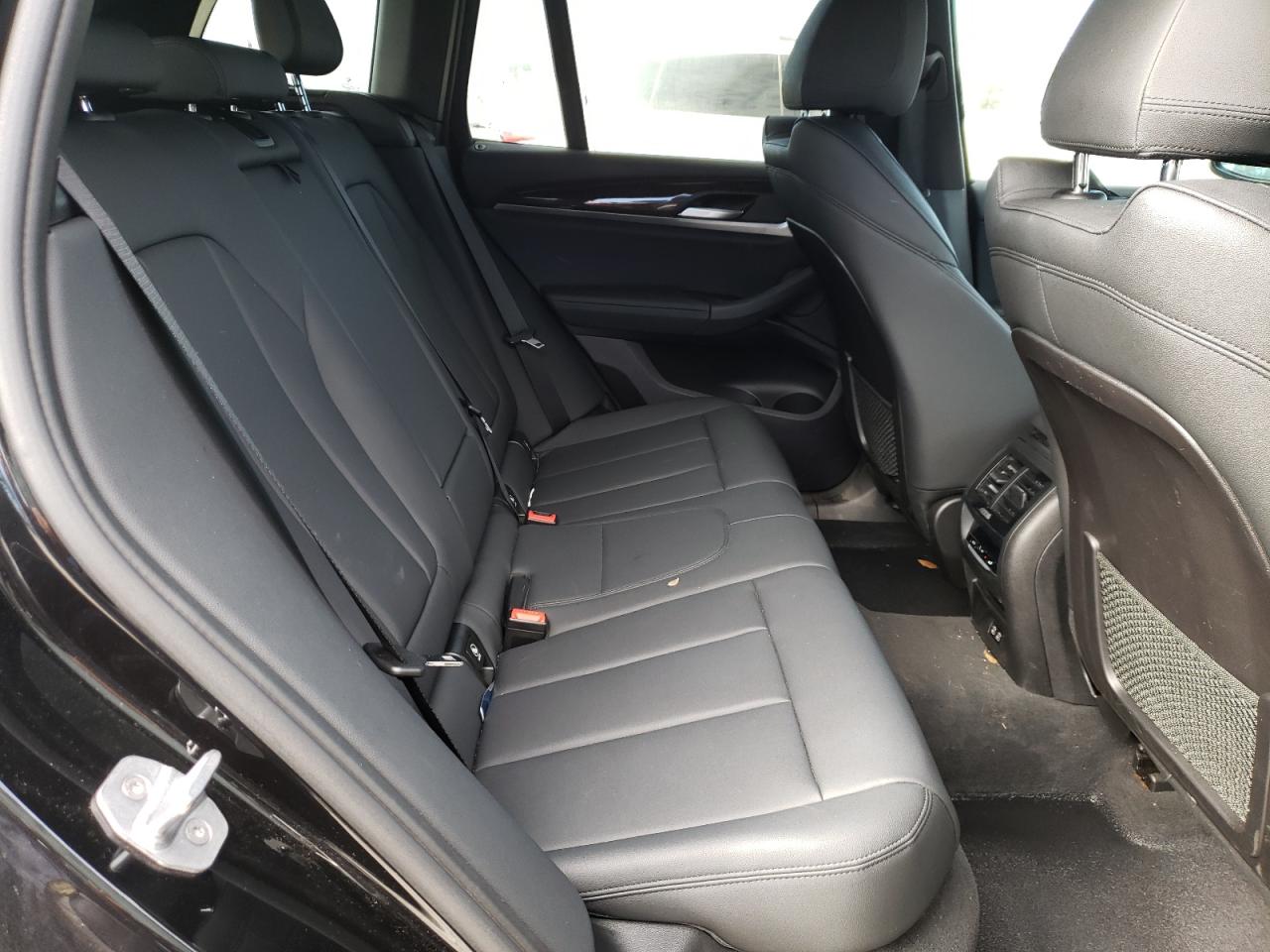 Photo 6 from auction – 2020 BMW X3 SDRIVE3 with VIN 5UXTY3C01L9C51730