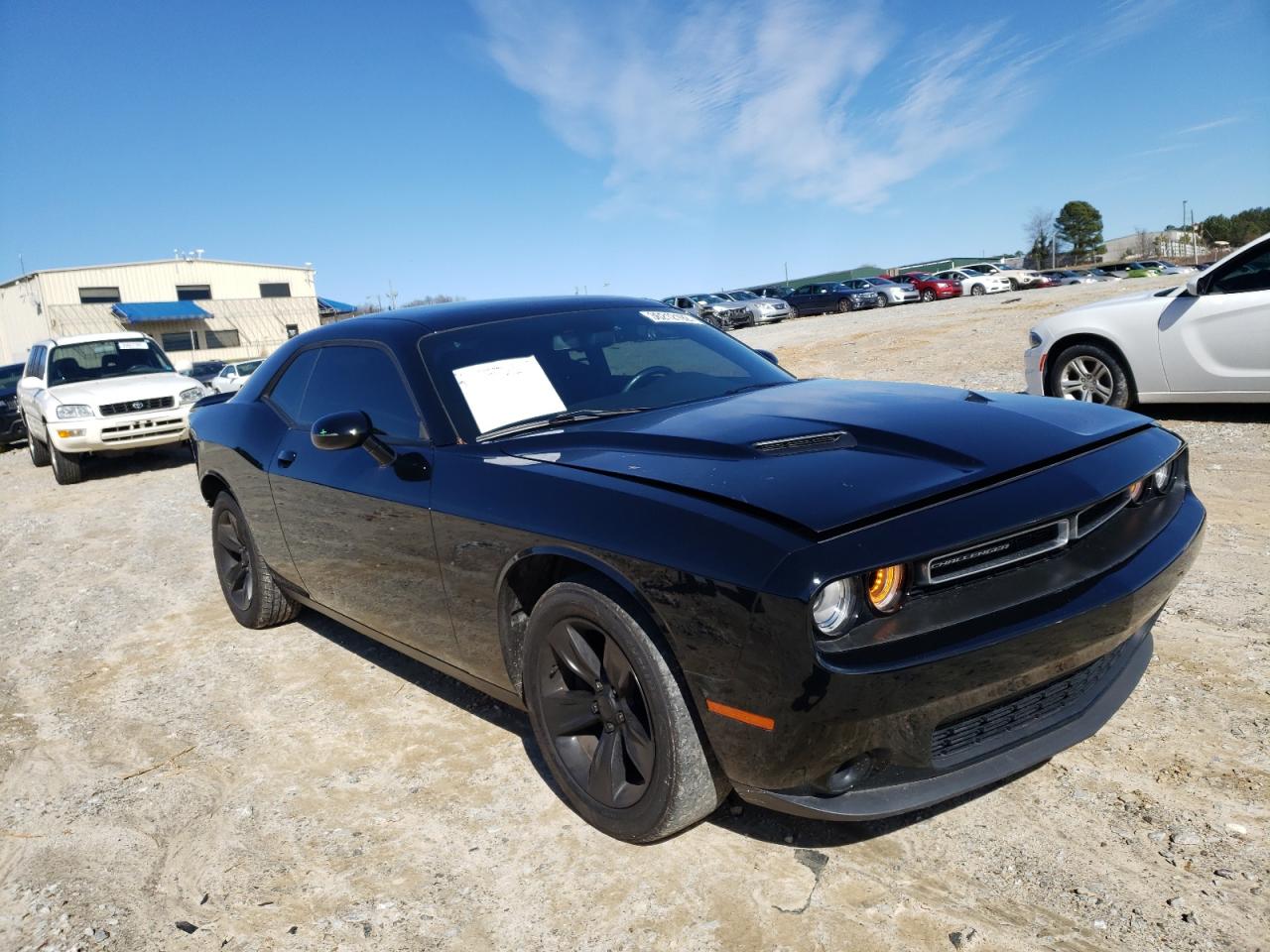 DODGE CHALLENGER 2019 with VIN 2C3CDZAG4KH729445 - Photo from auction
