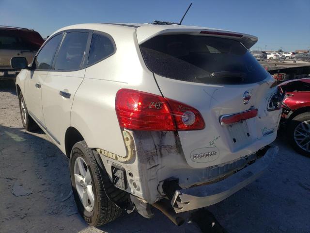 Photo 3 from auction – 2013 NISSAN ROGUE S with VIN JN8AS5MT1DW540772