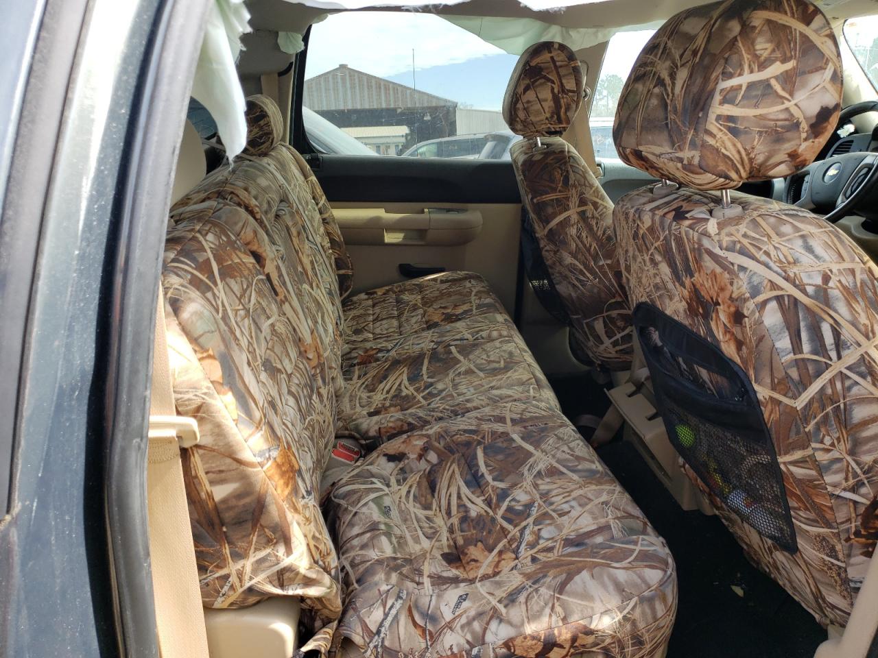 Photo 6 from auction – 2011 CHEVROLET SILVERADO with VIN 3GCPKSE30BG219997