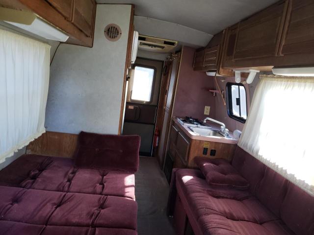 Photo 6 from auction – 1989 FORD ECONOLINE with VIN 1FDKE30H0KHA59454