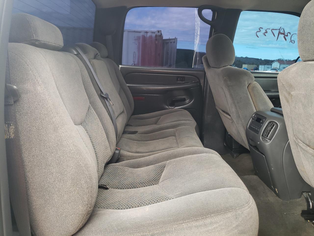Photo 6 from auction – 2006 CHEVROLET SILVERADO with VIN 2GCEC13T261238678