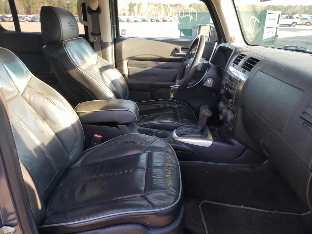 Photo 5 from auction – 2008 HUMMER H3 with VIN 5GTEN13L788107846