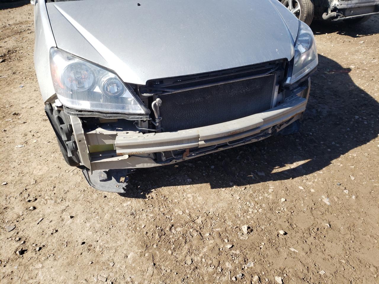 Photo 9 from auction – 2007 HONDA ODYSSEY EX with VIN 5FNRL38737B433986