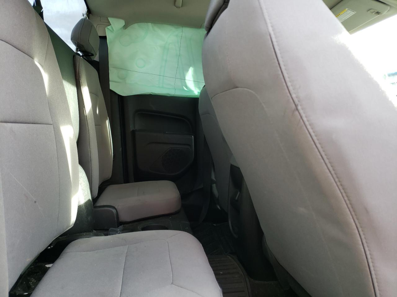 Photo 6 from auction – 2016 CHEVROLET COLORADO with VIN 1GCHTBEAXG1144828