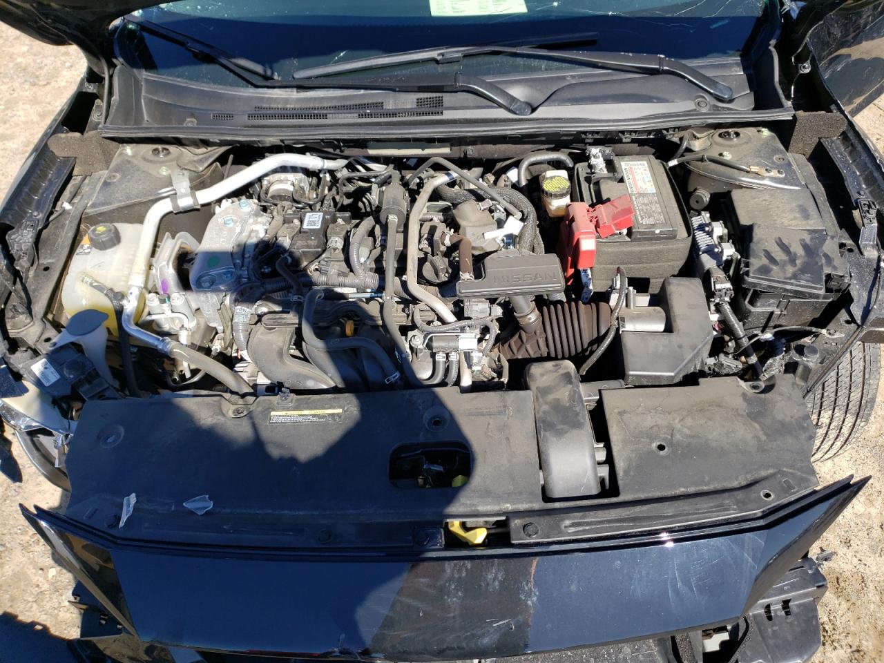 Photo 7 from auction – 2021 NISSAN SENTRA S with VIN 3N1AB8BV6MY243736