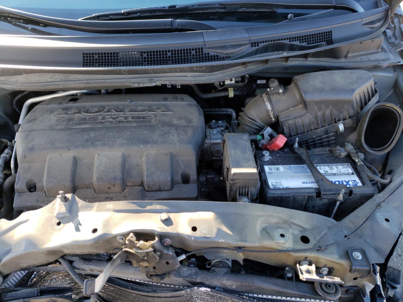 Photo 7 from auction – 2012 HONDA ODYSSEY EX with VIN 5FNRL5H63CB015232