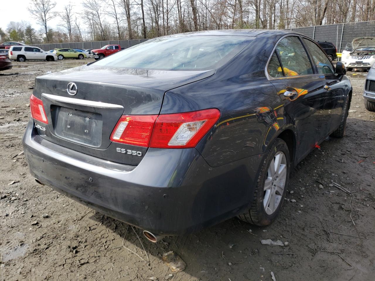 Photo 4 from auction – 2009 LEXUS ES 350 with VIN JTHBJ46G392322679