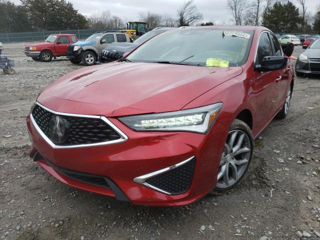 Photo 2 from auction – 2019 ACURA ILX with VIN 19UDE2F39KA009035