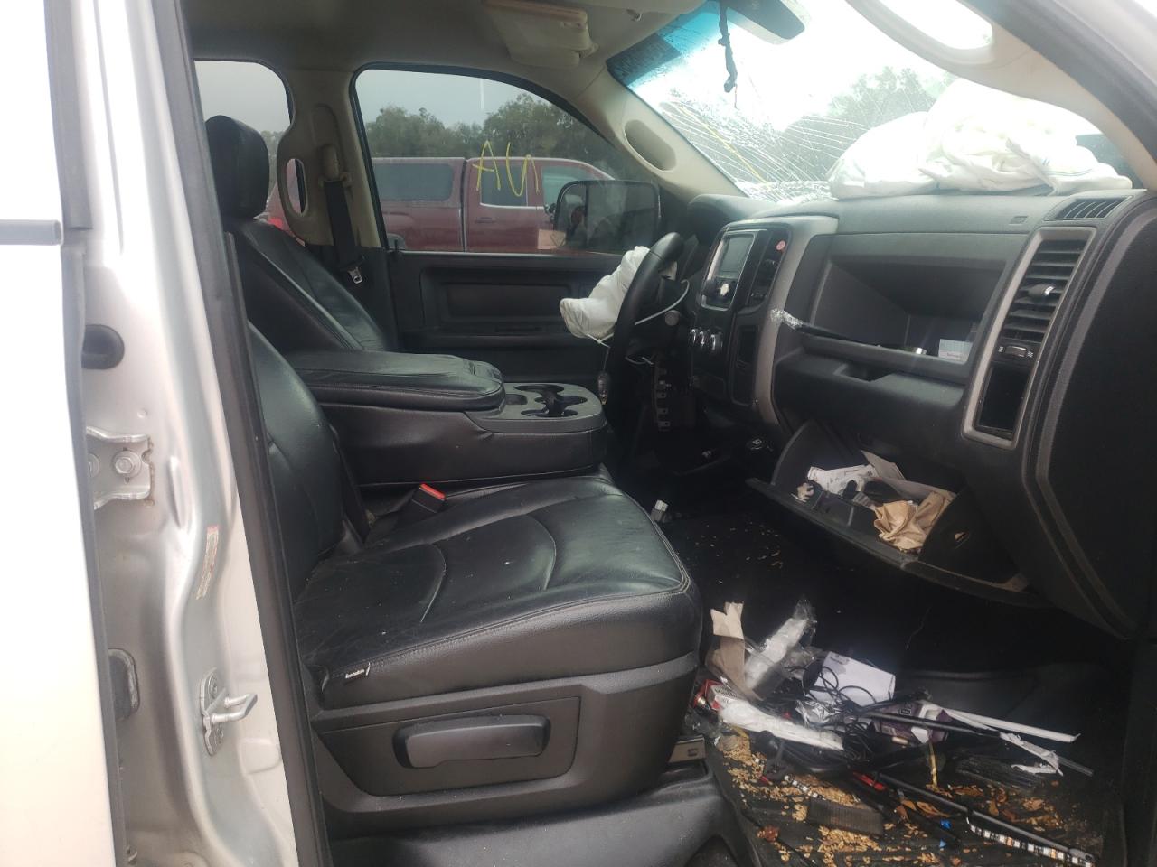 Photo 15 from auction – 2014 RAM 1500 ST with VIN 1C6RR6FT6ES140820