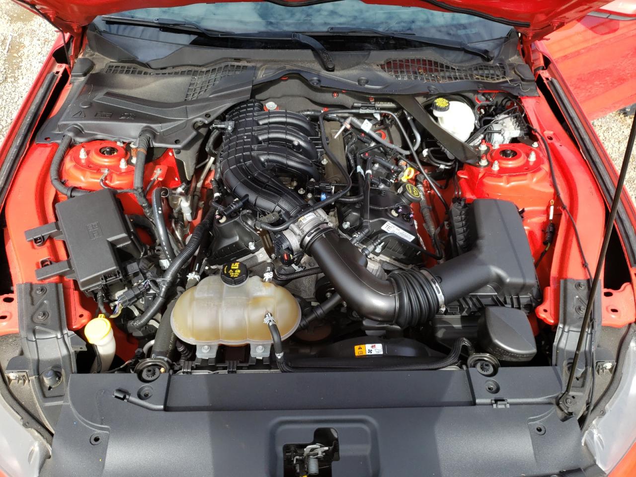 Photo 7 from auction – 2015 FORD MUSTANG with VIN 1FATP8EM5F5359266