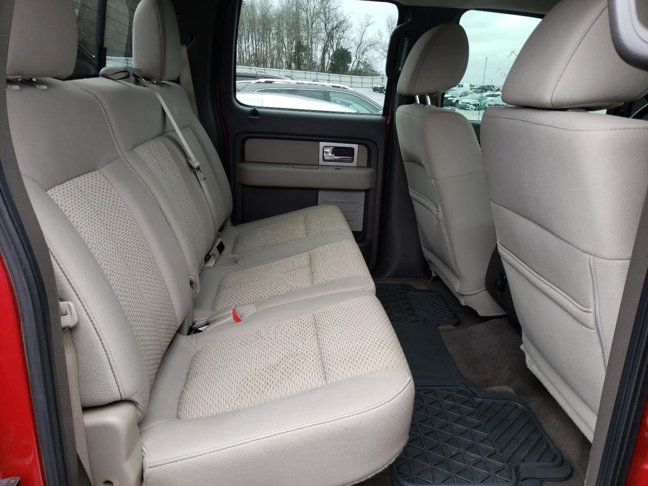 Photo 6 from auction – 2010 FORD F150 SUPER with VIN 1FTFW1EV3AFD53821