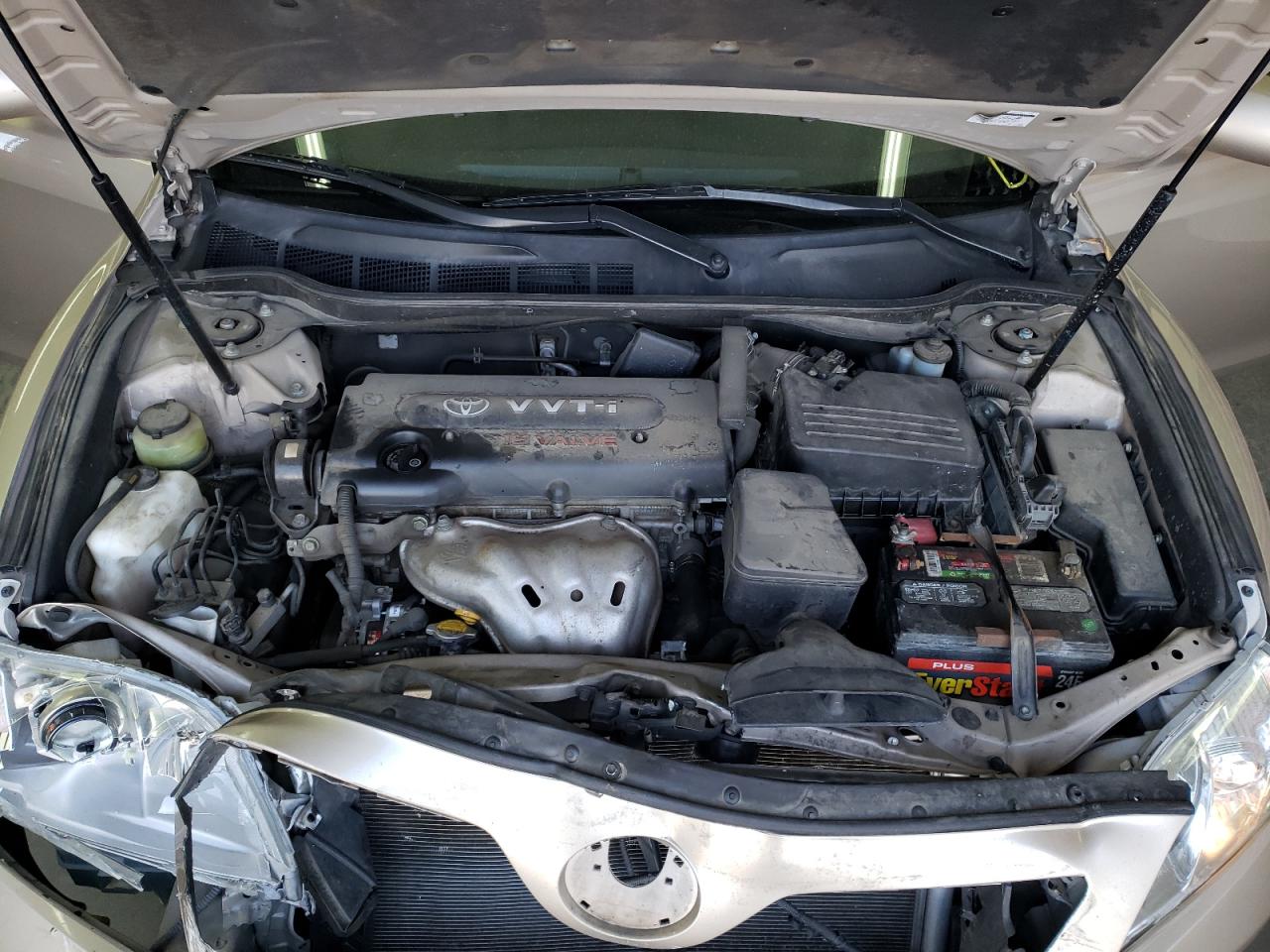 Photo 7 from auction – 2007 TOYOTA CAMRY CE with VIN 4T1BE46K07U050048