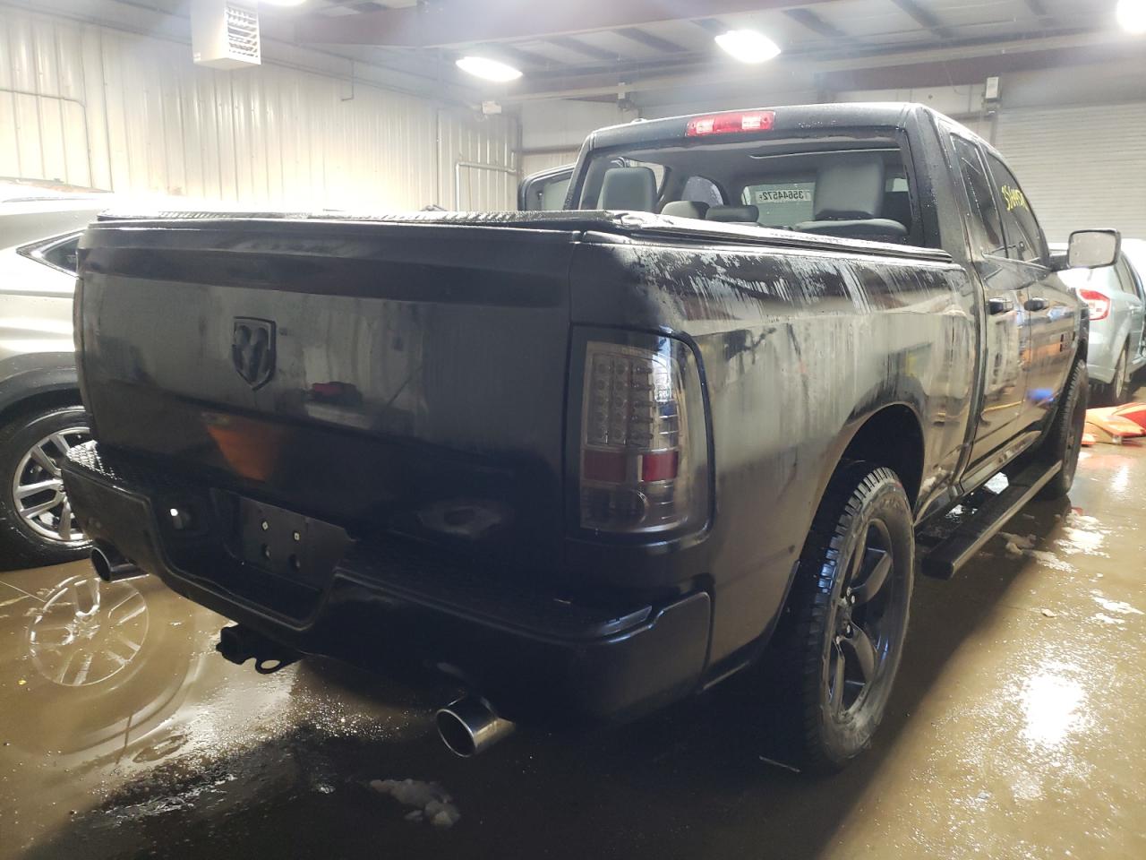 Photo 4 from auction – 2015 RAM 1500 ST with VIN 1C6RR6FT8FS709359
