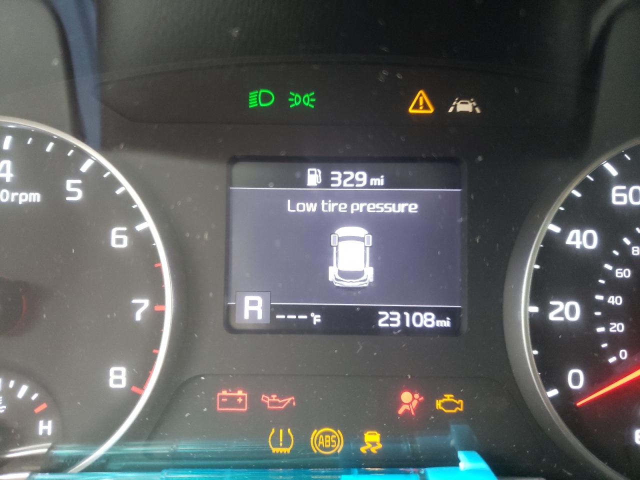 Photo 8 from auction – 2021 KIA SELTOS S with VIN KNDEU2AA2M7123048