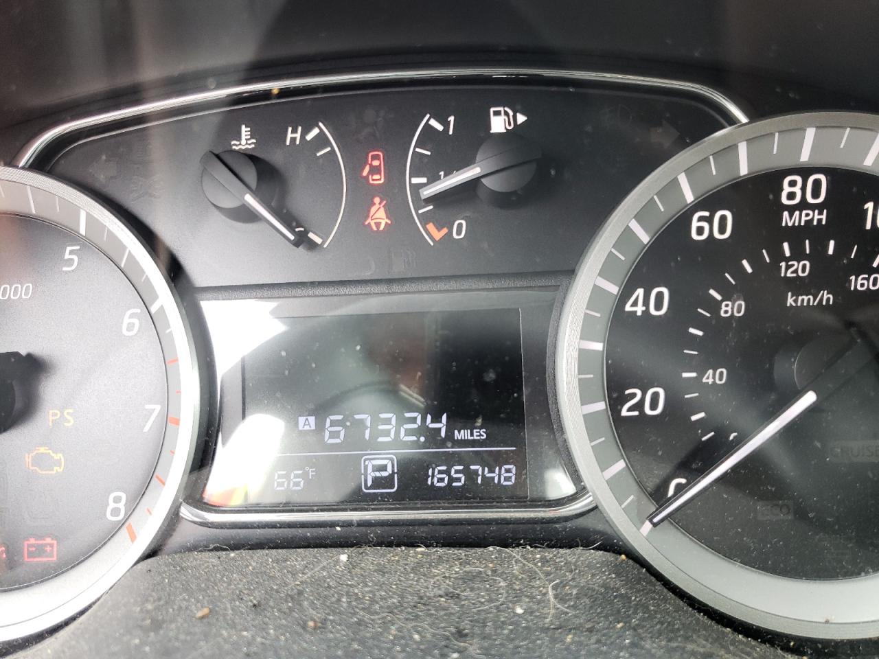 Photo 8 from auction – 2014 NISSAN SENTRA S with VIN 3N1AB7AP9EL641986