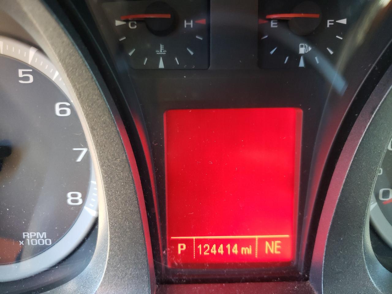 Photo 8 from auction – 2012 GMC TERRAIN SL with VIN 2GKFLVEK0C6217928