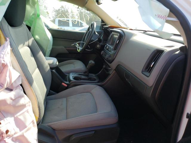 Photo 5 from auction – 2018 CHEVROLET COLORADO with VIN 1GCHSBEN2J1292534