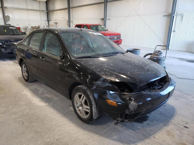 FORD FOCUS ZX4 2006 with VIN 1FAFP34N26W219907 - Photo from auction