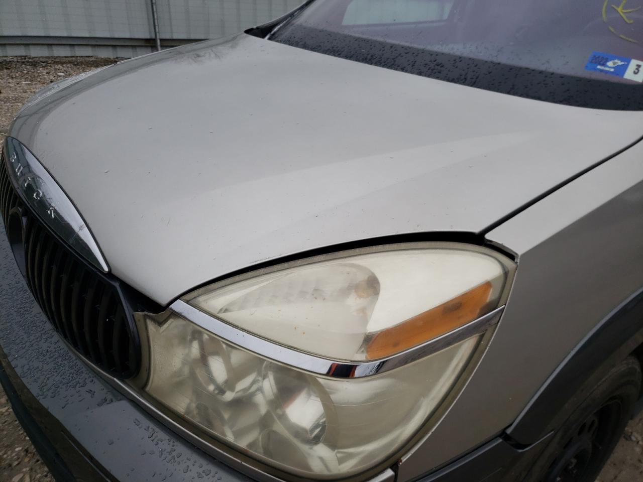 Photo 10 from auction – 2005 BUICK RENDEZVOUS with VIN 3G5DB03E45S545452