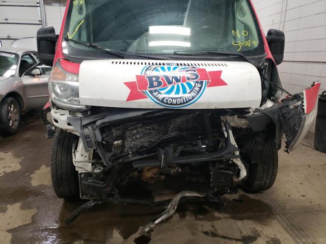 Photo 9 from auction – 2018 RAM PROMASTER with VIN 3C6TRVAG9JE107513