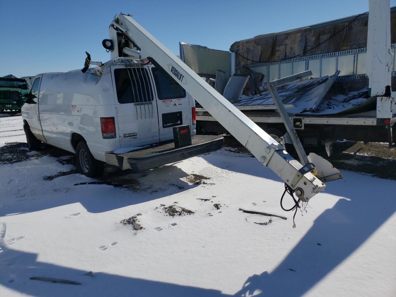 Photo 3 from auction – 2013 FORD ECONOLINE with VIN 1FDSE3EL5DDB29912