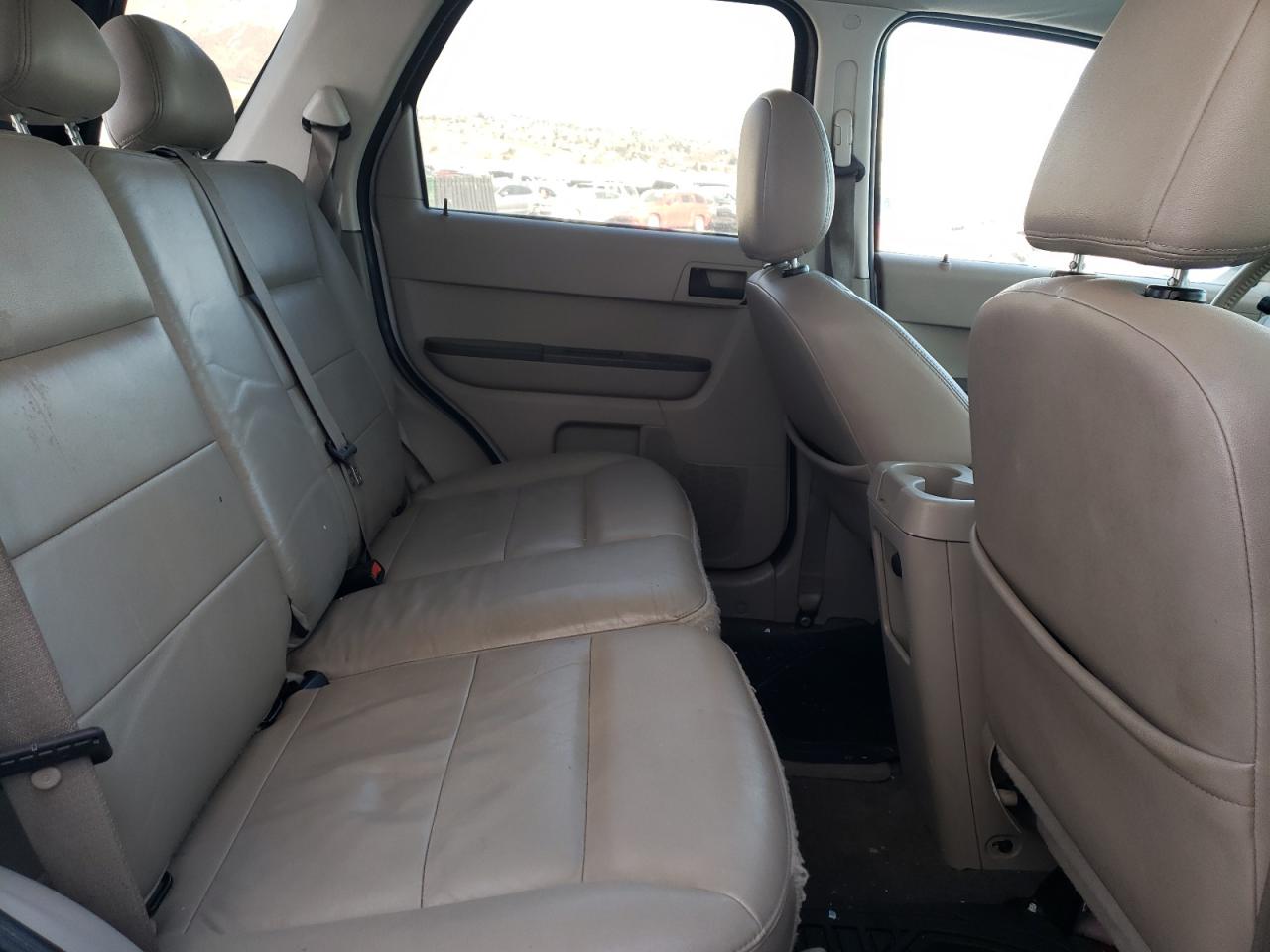 Photo 6 from auction – 2008 FORD ESCAPE HEV with VIN 1FMCU59H38KA85094
