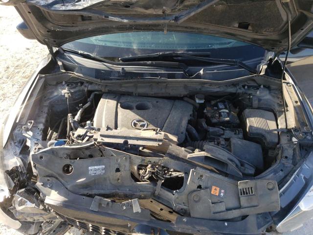 Photo 7 from auction – 2015 MAZDA CX-5 TOURI with VIN JM3KE4CY6F0434703