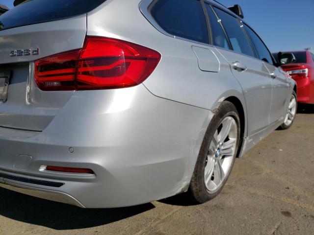 Photo 9 from auction – 2017 BMW 328 D XDRI with VIN WBA8J1C39HA018608