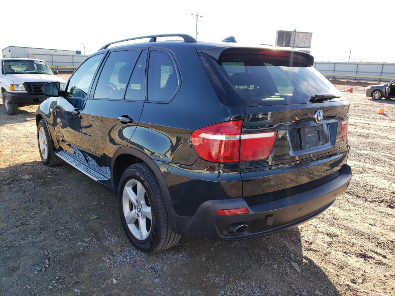 Photo 3 from auction – 2008 BMW X5 3.0I with VIN 5UXFE435X8L026754