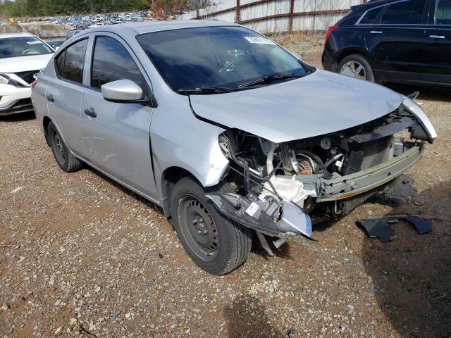 NISSAN VERSA S 2016 with VIN 3N1CN7AP0GL862461 - Photo from auction