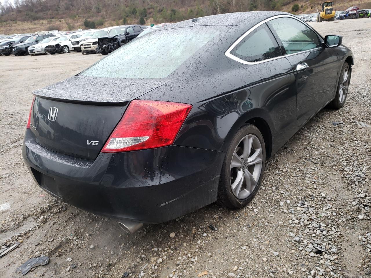 Photo 4 from auction – 2012 HONDA ACCORD EXL with VIN 1HGCS2B82CA001950