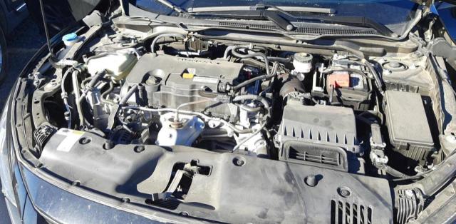 Photo 7 from auction – 2020 HONDA CIVIC LX with VIN 2HGFC2F60LH503876