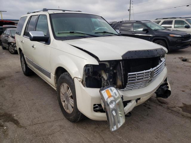LINCOLN NAVIGATOR 2007 with VIN 5LMFU28547LJ16510 - Photo from auction