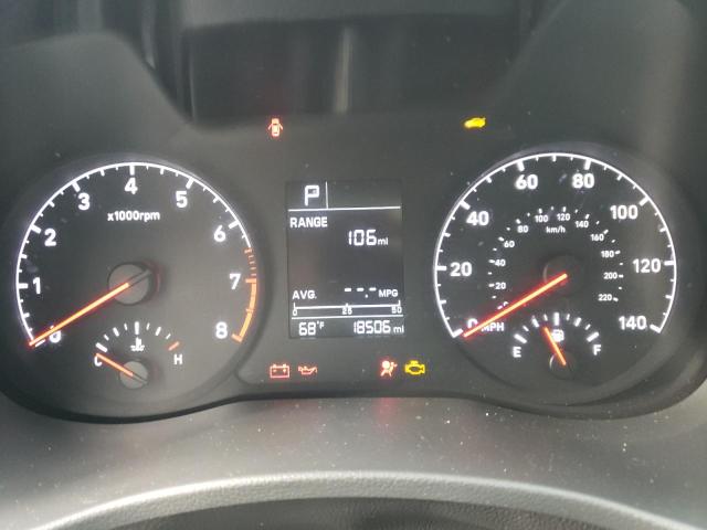 Photo 8 from auction – 2021 HYUNDAI ACCENT SE with VIN 3KPC24A64ME144018